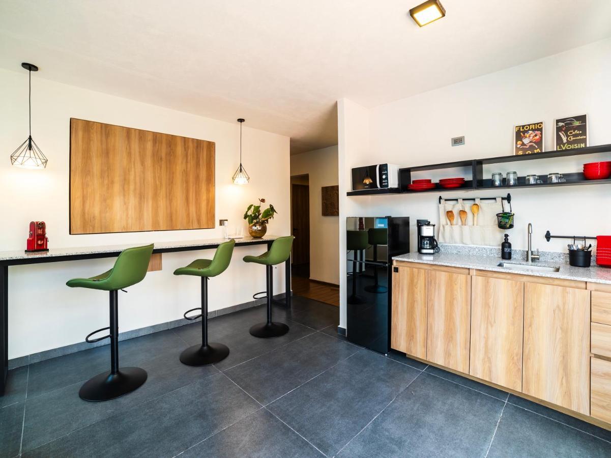 אפרטהוטל מקסיקו סיטי Edificio Piso 56 מראה חיצוני תמונה